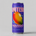 Mango & Passionfruit Cascara Soda