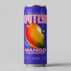Mango & Passionfruit Cascara Soda