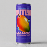 Mango & Passionfruit Cascara Soda