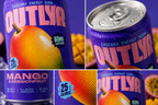 Mango & Passionfruit Cascara Soda